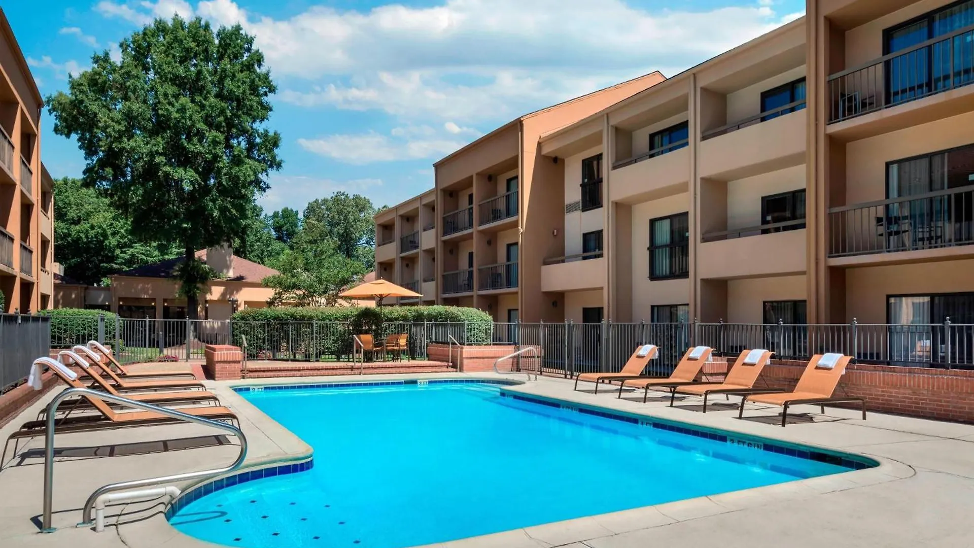 Courtyard Virginia Beach Norfolk 3*,  United States